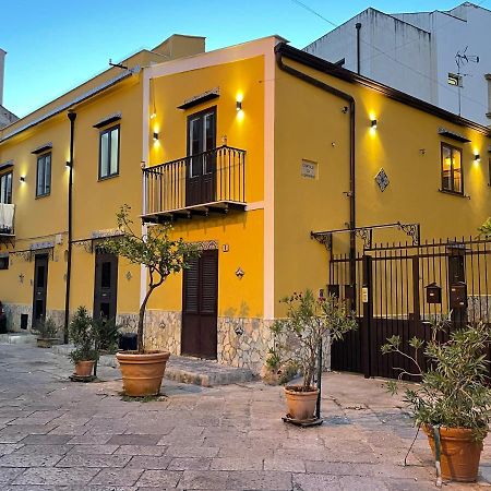 Case vacanze donna Ina Palermo Esterno foto