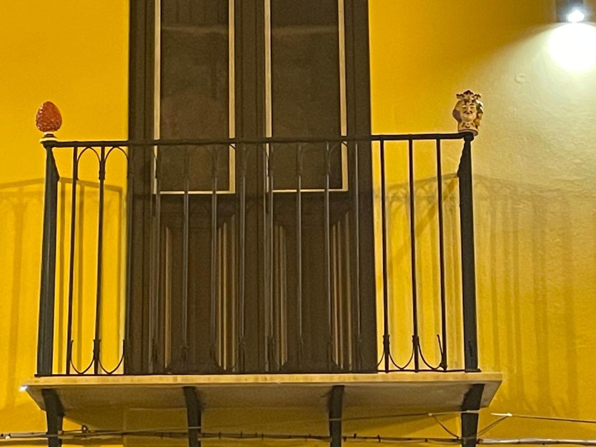 Case vacanze donna Ina Palermo Esterno foto