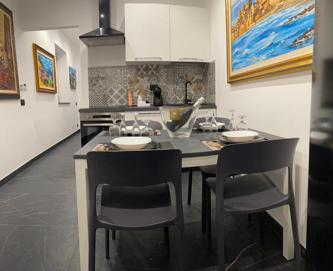 Case vacanze donna Ina Palermo Esterno foto