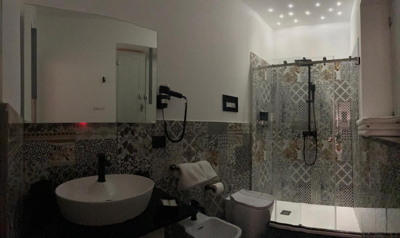 Case vacanze donna Ina Palermo Esterno foto