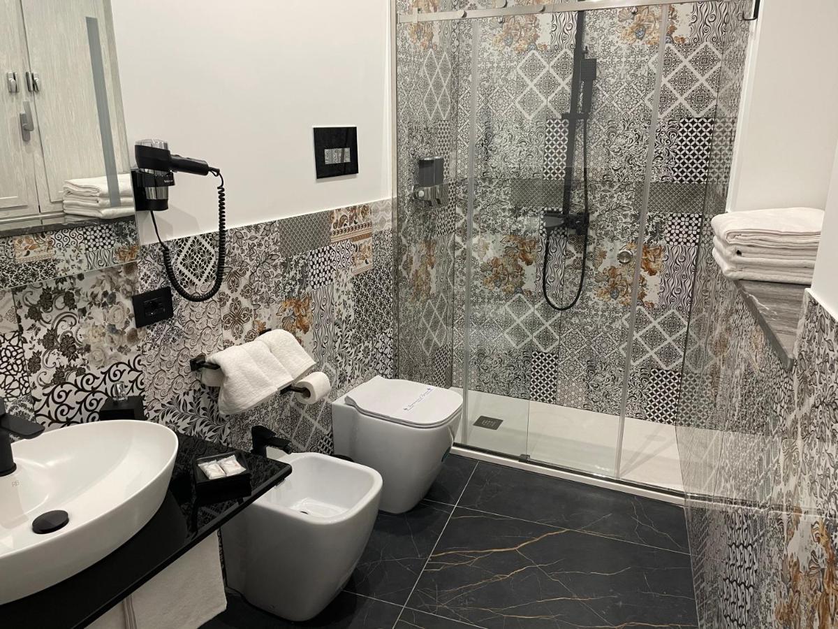 Case vacanze donna Ina Palermo Esterno foto