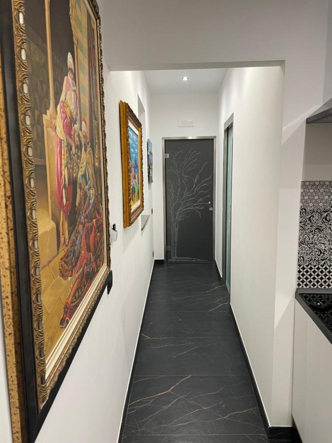 Case vacanze donna Ina Palermo Esterno foto