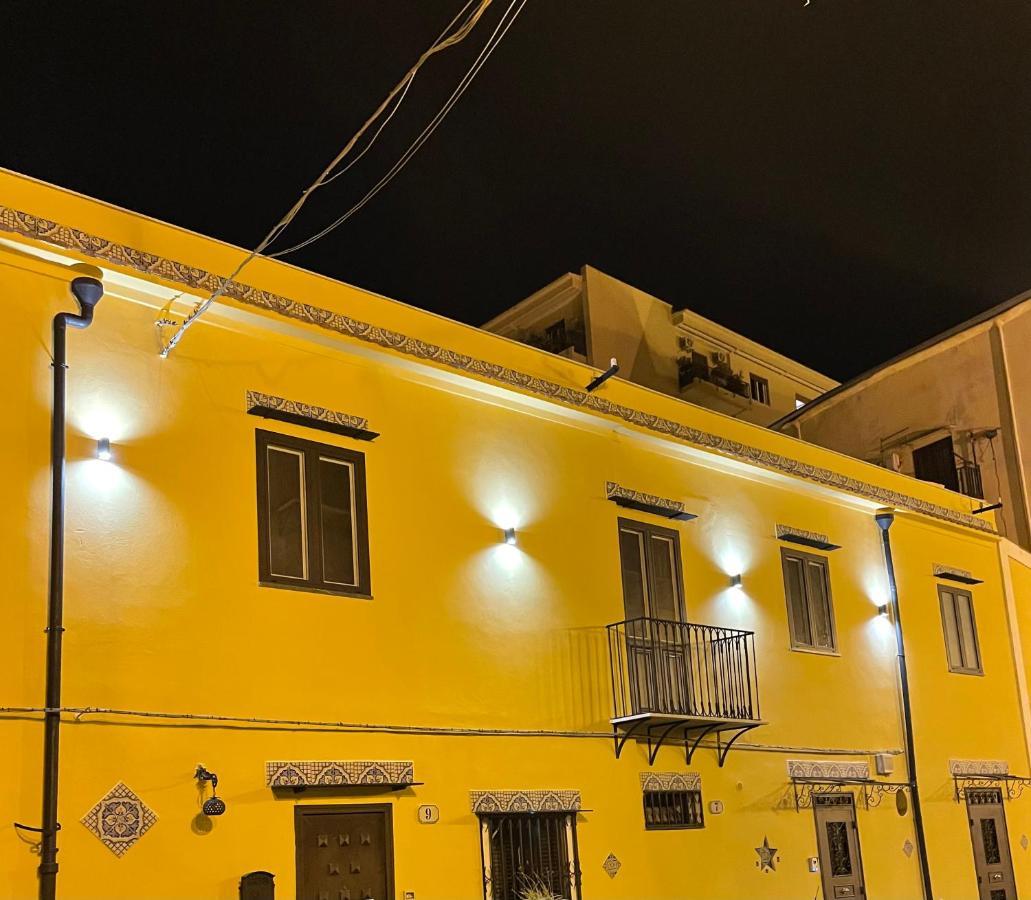 Case vacanze donna Ina Palermo Esterno foto