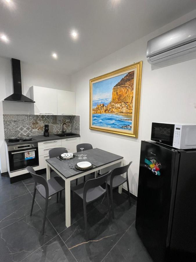 Case vacanze donna Ina Palermo Esterno foto