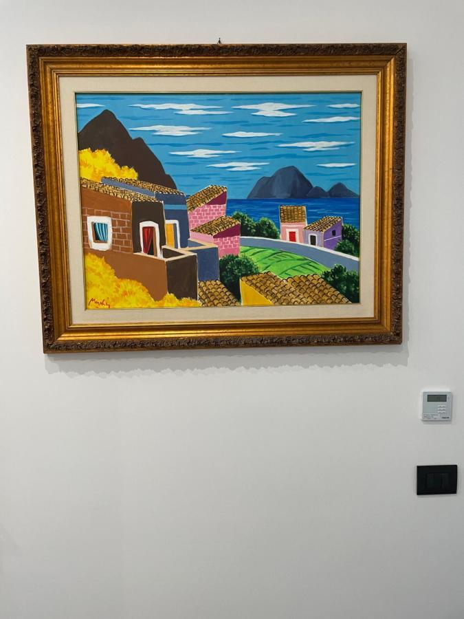 Case vacanze donna Ina Palermo Esterno foto