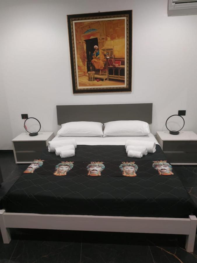 Case vacanze donna Ina Palermo Esterno foto